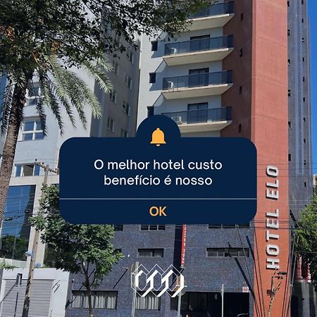 Elo Hotels Express Maringá Exteriör bild