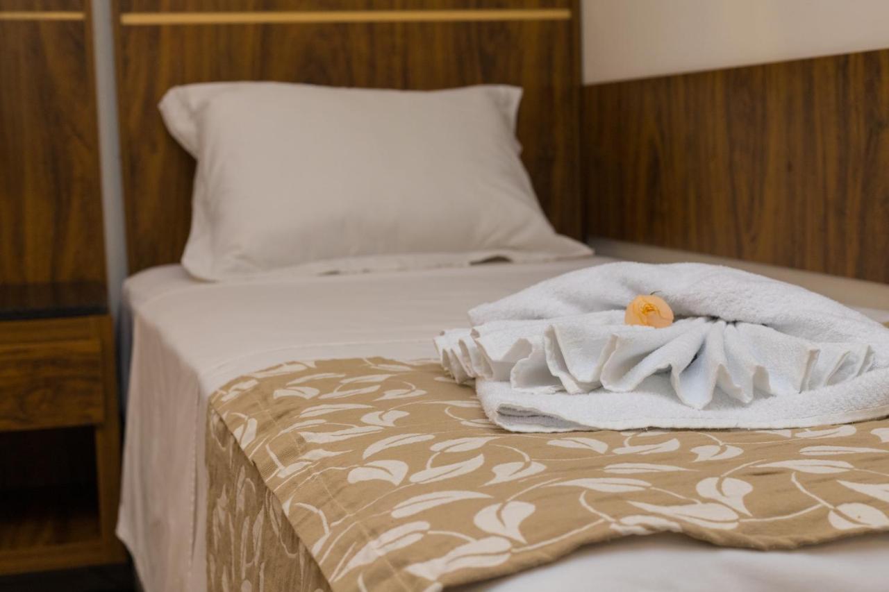 Elo Hotels Express Maringá Exteriör bild