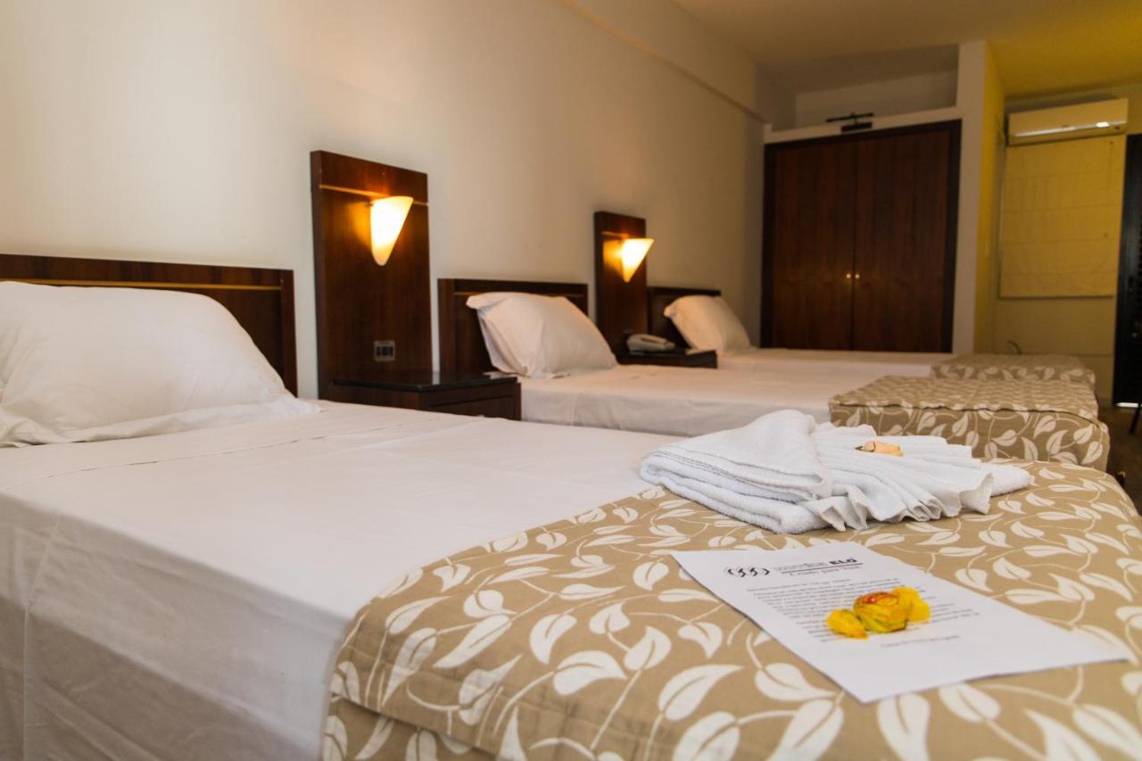 Elo Hotels Express Maringá Exteriör bild