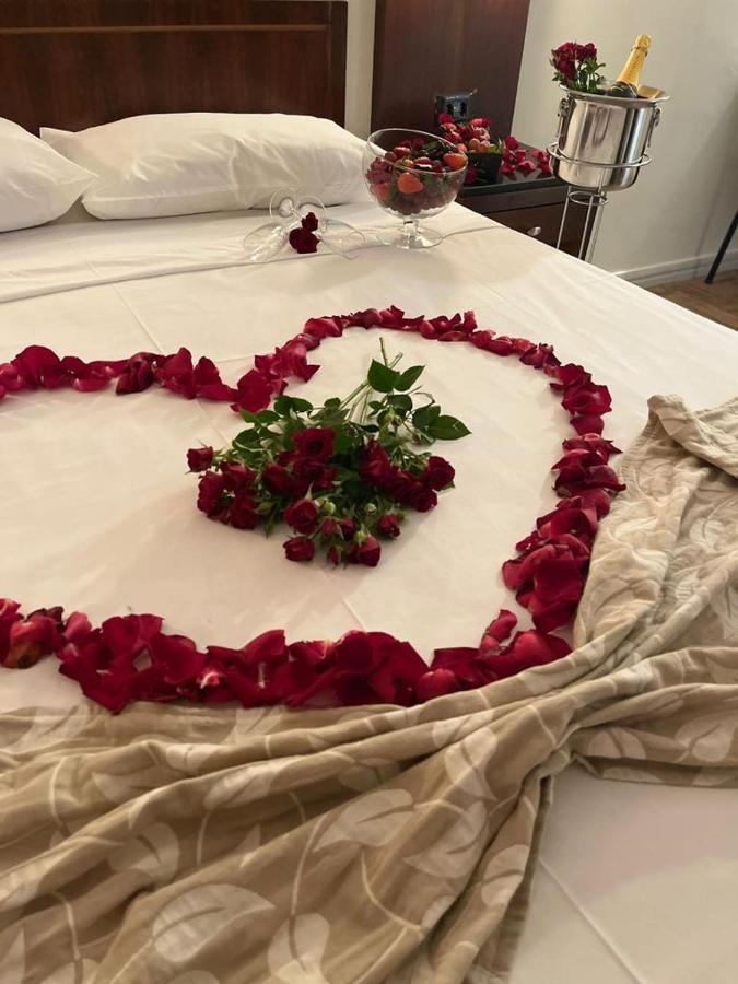 Elo Hotels Express Maringá Exteriör bild
