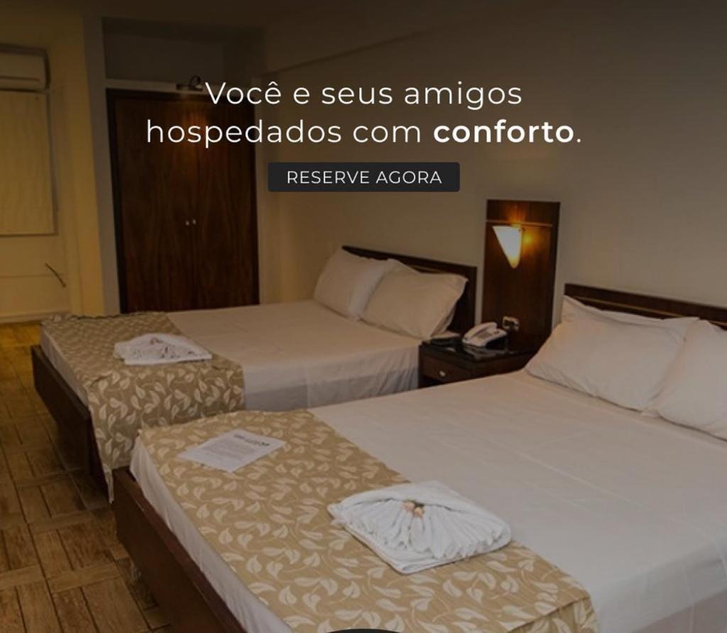 Elo Hotels Express Maringá Exteriör bild