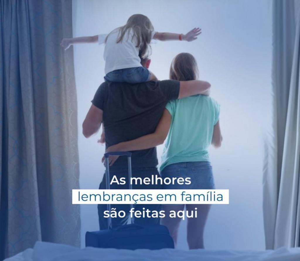 Elo Hotels Express Maringá Exteriör bild