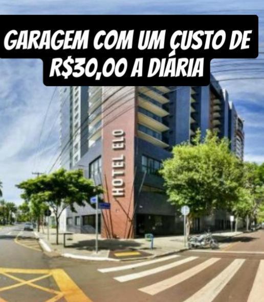 Elo Hotels Express Maringá Exteriör bild