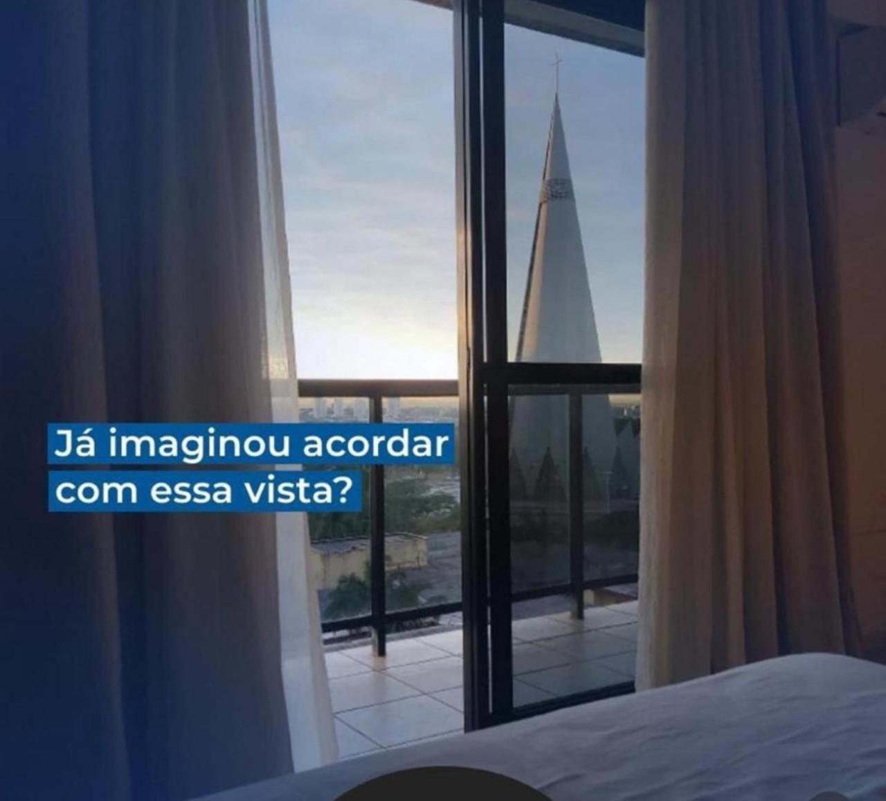 Elo Hotels Express Maringá Exteriör bild