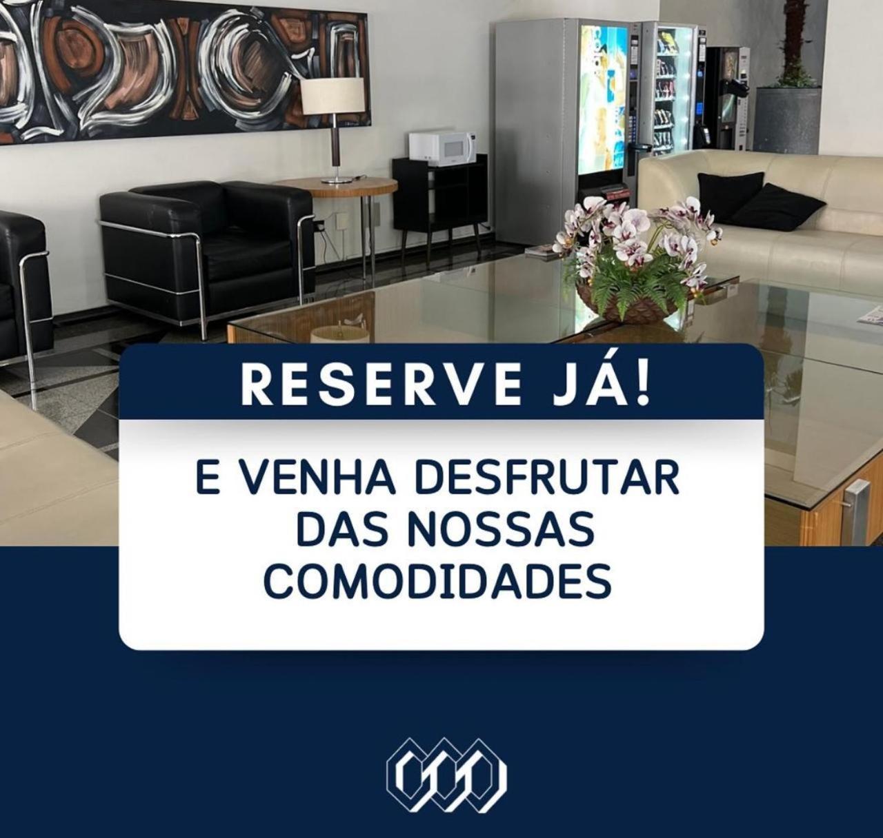 Elo Hotels Express Maringá Exteriör bild