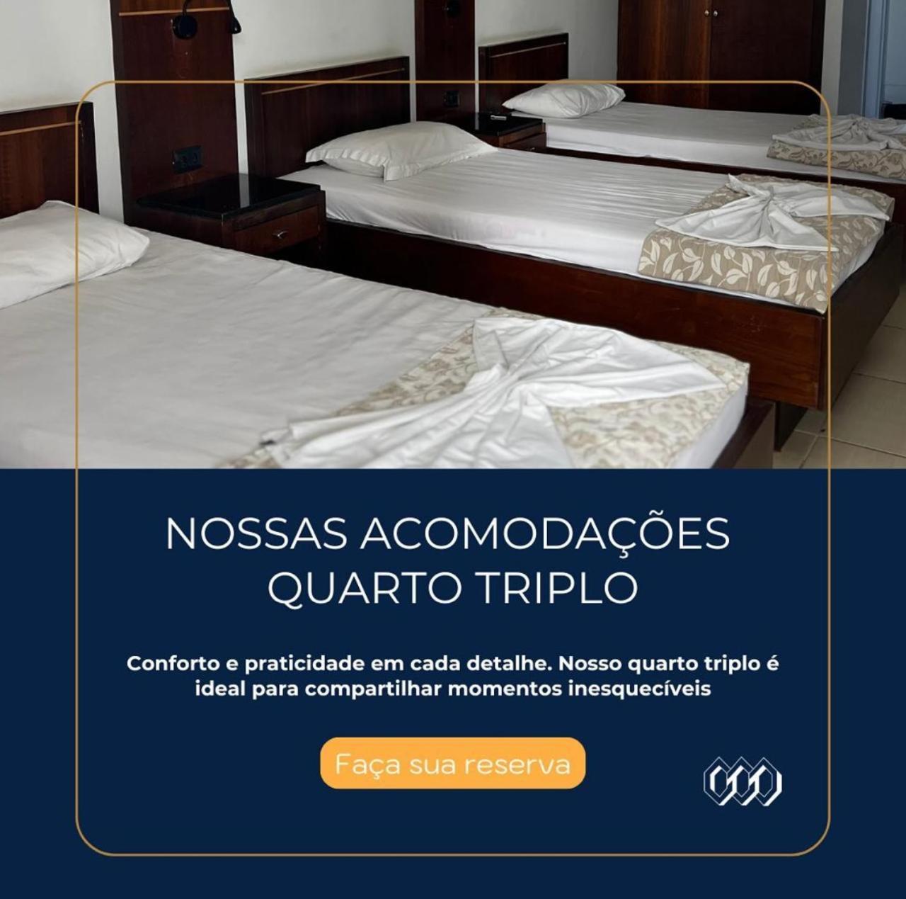 Elo Hotels Express Maringá Exteriör bild